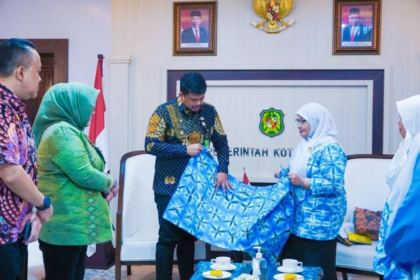 Bobby Nasution : Kami Senang Para Lansia Aktif dan Energik