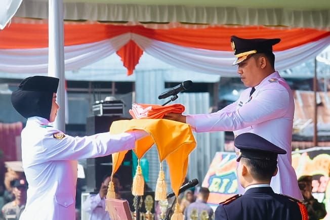 Pj Bupati Batubara Minta Masyarakat Jaga Suasana Kondusif Jelang Pilkada