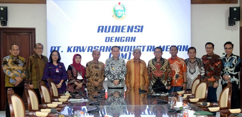 Pj Gubernur Sumut Agus Fatoni Minta Berbagai Lini Dukung Pelaksanaan PON XXI Dioptimalkan