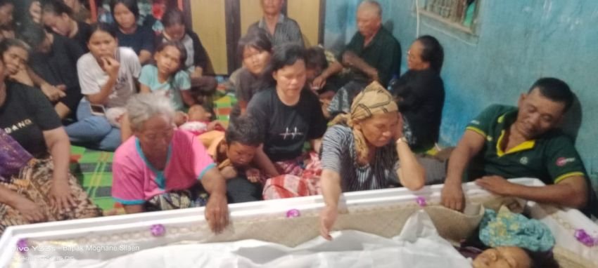 Demam Tinggi, Siswa SMA di Tanjungberingin Hembuskan Nafas Terakhir