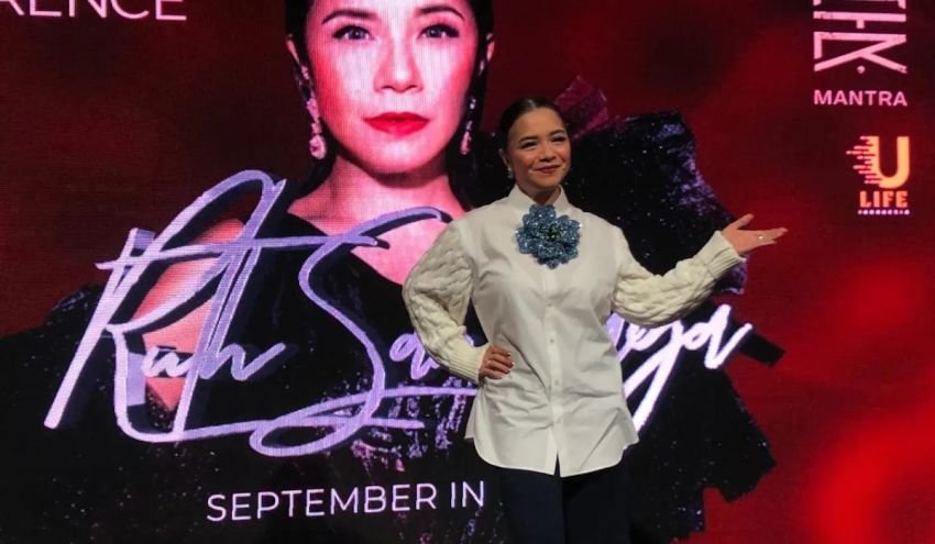 Nikmati Malam Romantis di 'September in Love' Bersama Ruth Sahanaya