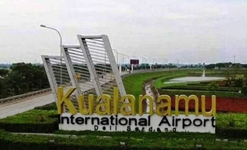 Nyaris Telat, Bandara Kualanamu Bayar PBB Rp37 Miliar Lebih