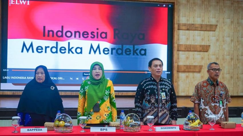 Tingkatkan Kualitas Data Sektoral, Pemko Medan Dukung Program Kelurahan Cantik