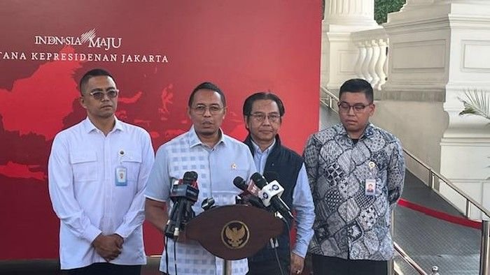 Revisi UU Pilkada Belum Disahkan, Istana Tegaskan Ikut Aturan MK