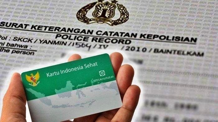 Kepesertaan BPJS Jadi Syarat Wajib Pembuatan SKCK