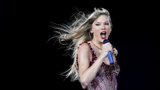 Simpatisan ISIS Ditangkap, Konser Taylor Swift di Austria Batal