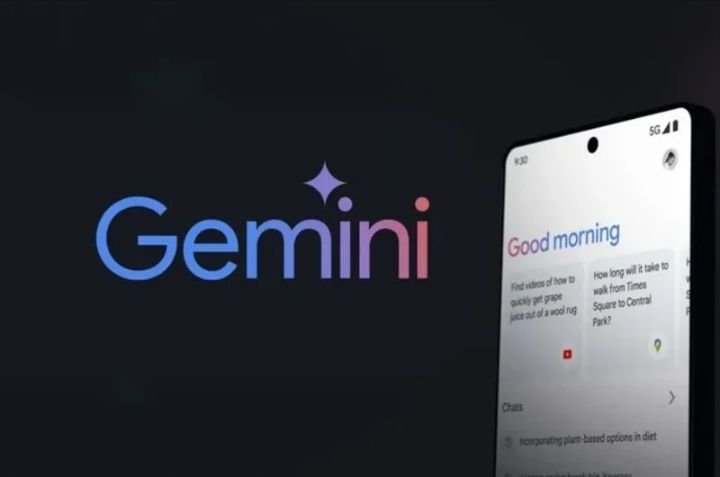 Google Rilis Gemini Live: Sahabat AI Baru untuk Ngobrol