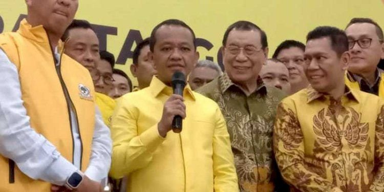 Munas Golkar Digugat Kadernya Sendiri, Minta Posisi Bahlili Dicopot