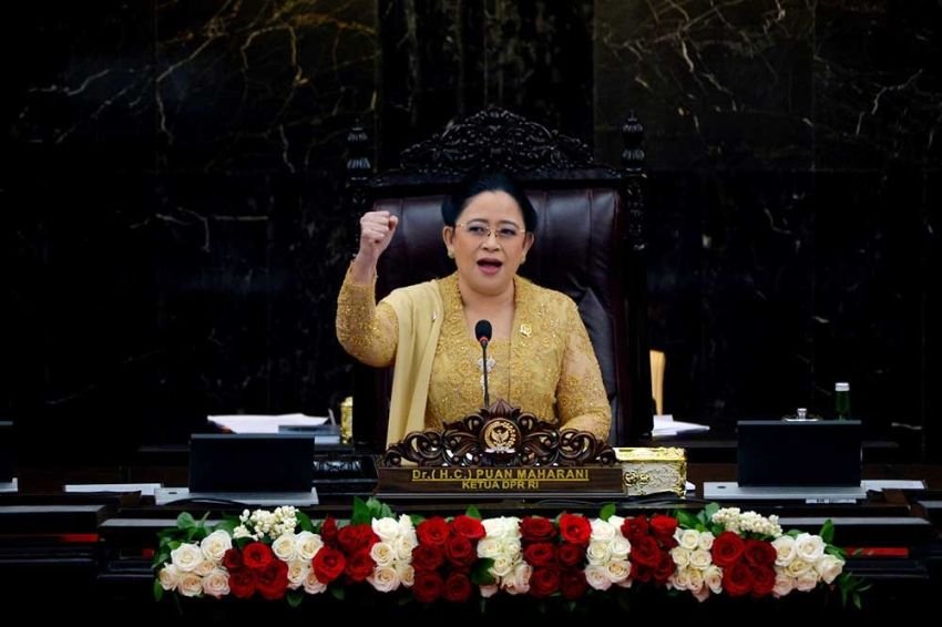 Ini Alasan Puan Maharani Absen di sidang Paripurna Revisi UU Pilkada