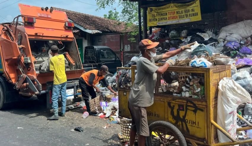 Kenaikan Retribusi Sampah di Medan Belum Diberlakukan