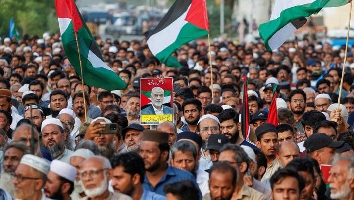 Hamas 'Menyesal' Serang Israel 7 Oktober
