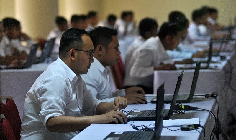 Pendaftaran PPPK Bakal Dibuka Setelah Seleksi CPNS