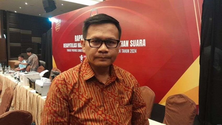 KPU Sumut Sebut DPS Pilgub Mencapai 10.813.825 Pemilih