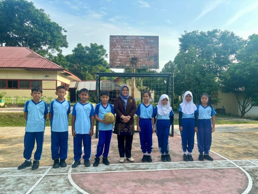 SD Swasta Taman Asuhan Pematangsiantar Gelar Perlombaan dan Pertandingan Futsal