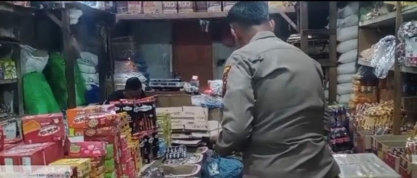 Dramatis, Kapolsek Delitua Berhasil Selamatkan Pemuda yang Coba Bunuh Diri