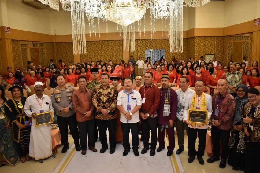 Komunitas Solidaritas Kebangsaan RI Gelar Doa Bersama Lintas Iman untuk Sukses dan Damai Pilkada 2024