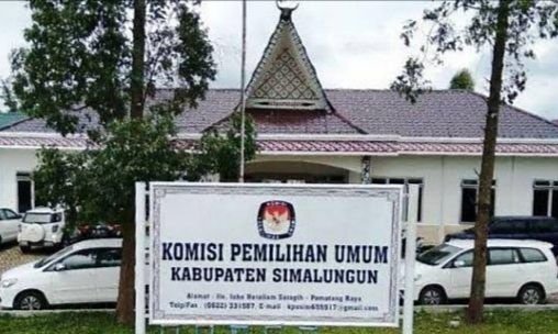 Ini Daftar Parpol yang Bisa Usung Calon Bupati Simalungun Tanpa Koalisi Pasca Putusan MK