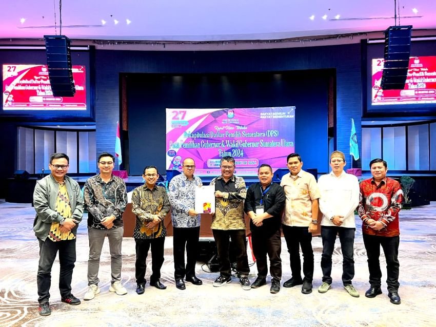 Bawaslu Sumut Ingatkan Akurasi Data Pemilih Pilkada 2024