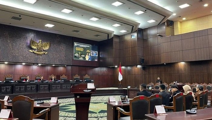 UU Pemilu Digugat, MK Diminta Buka Peluang Parpol Luar DPR Usung Capres