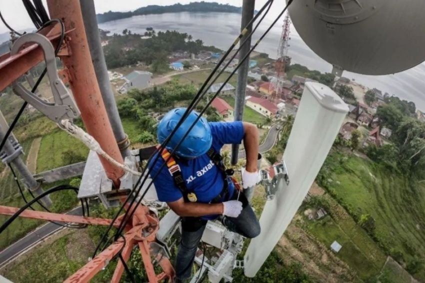 Dukung PON Aceh-Sumut, XL Perkuat Sinyal 4G di Sejumlah Lokasi Penting