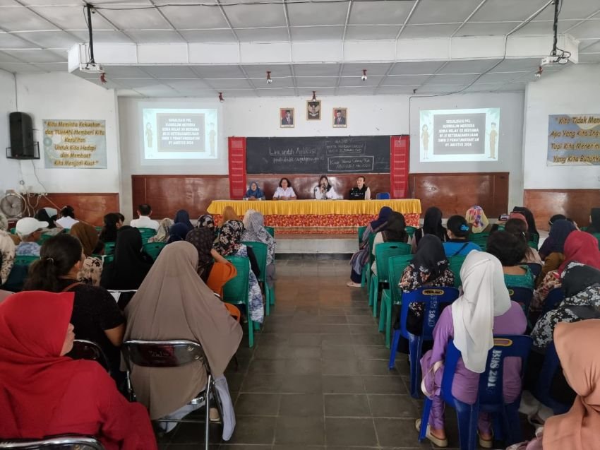 SMKN 3 Pematangsiantar Gelar Sosialisasi PKL Kurikulum Merdeka