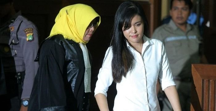 Jessica Wongso Bebas Bersyarat, Wajib Lapor Hingga 2032