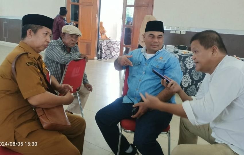 Seleksi dan Pelantikan KPAD Labura 2024-2029 Tidak Gunakan Uang APBD, Ini Kata Ketua Komisi A DPRD Labura