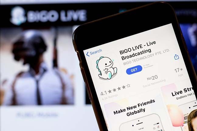 Menkominfo Ultimatum Bigo Live: Hapus Judi Online atau Diblokir