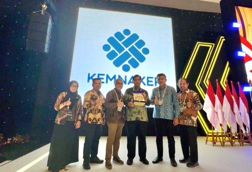 PTPN IV Regional I Terima 16 Penghargaan K3 Nasional dan 9 Zero Accident 2024