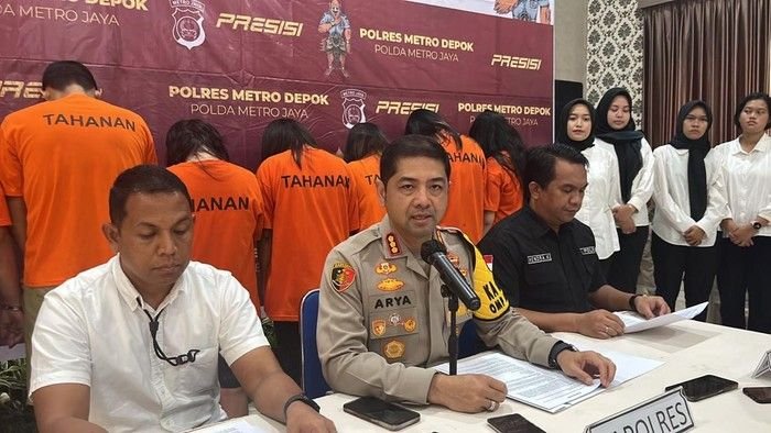 Sindikat Jual Beli Bayi di FB Dibongkar, Tarif Dipatok Rp 45 Juta