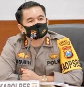 AKBP Doni Satria Sembiring Jabat Dirressiber Polda Sumut