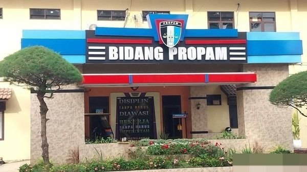 Janda Laporkan Kasat Samapta Polres Palas ke Propam Polda Sumut