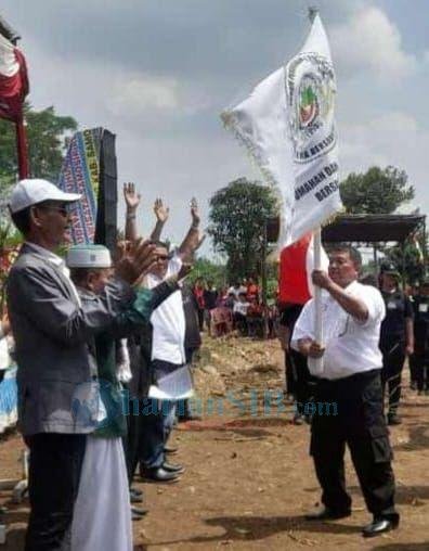 Pengurus FPPSBS Dilantik, Omri Barus Ketua