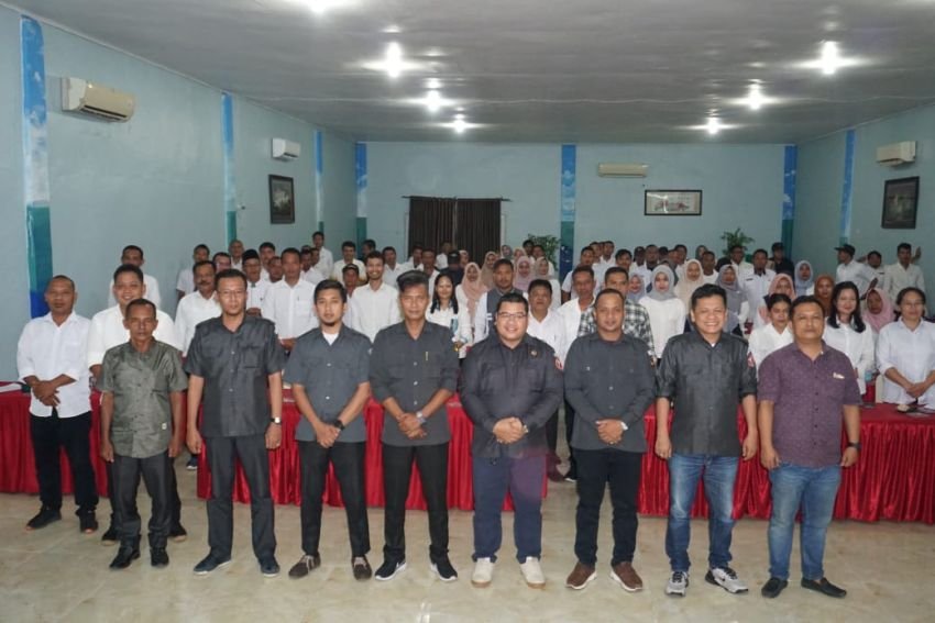 Bawaslu Sergai Gelar Rakernis Penanganan Pelanggaran Pilkada