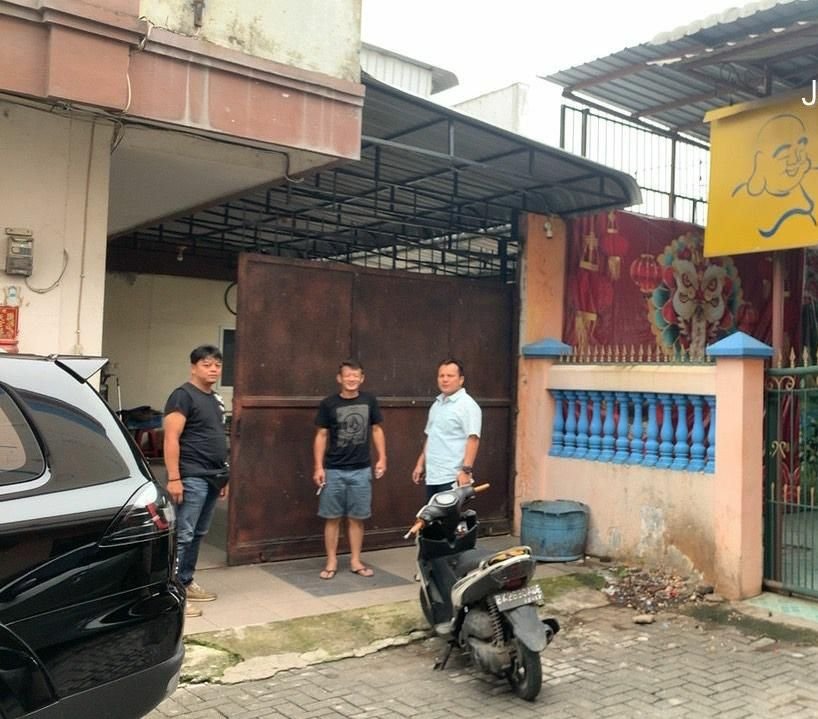 Tindaklanjuti Dumas Judi Tembak Ikan, Polsek Delitua Cek 2 Lokasi