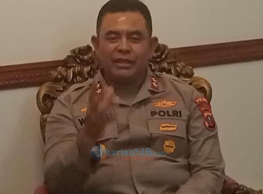 Kapolda Sumut Instruksikan Tindakan Tegas Terhadap Geng Motor di Seluruh Wilayah