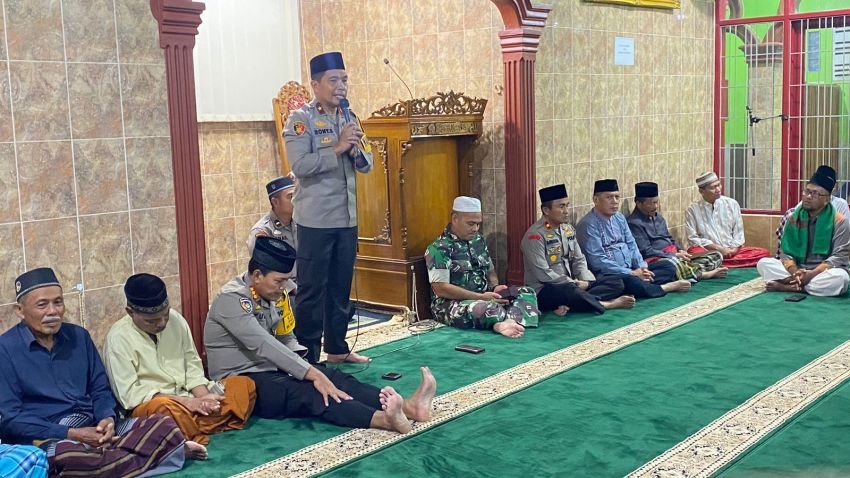 Wakapolda Sumut Ajak Masyarakat Perangi Narkoba dan Wujudkan Pilkada Damai 2024