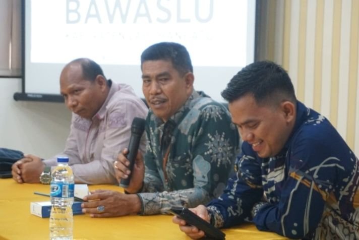 Butuh 708 Tenaga, Bawaslu Labuhanbatu Buka Pendaftaran Pengawas TPS Pilkada