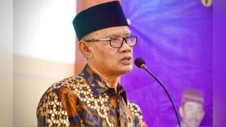 Paus Fransiskus Pakai Pesawat Komersial dan Tak Menginap di Hotel Mewah, Muhammadiyah: Bisa Jadi Inspirasi Pemimpin Bangsa