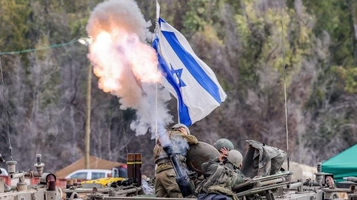 Perangi Hizbullah, Israel Diduga akan Invasi Lebanon