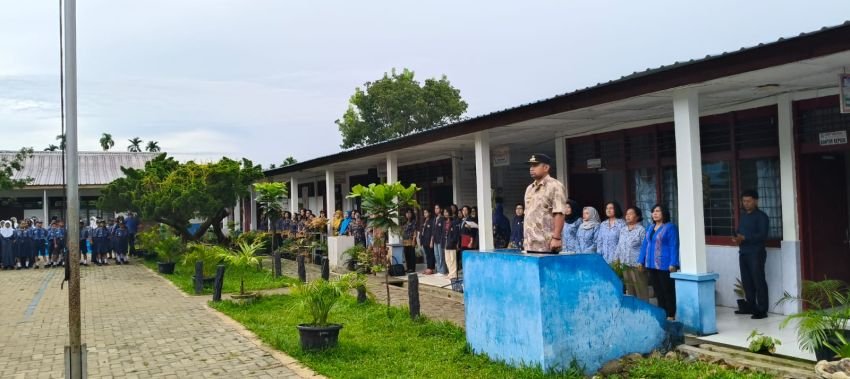 Camat Namorambe Febri Gurusinga Pimpin Gerakan Edukasi Gizi untuk Cegah Stunting