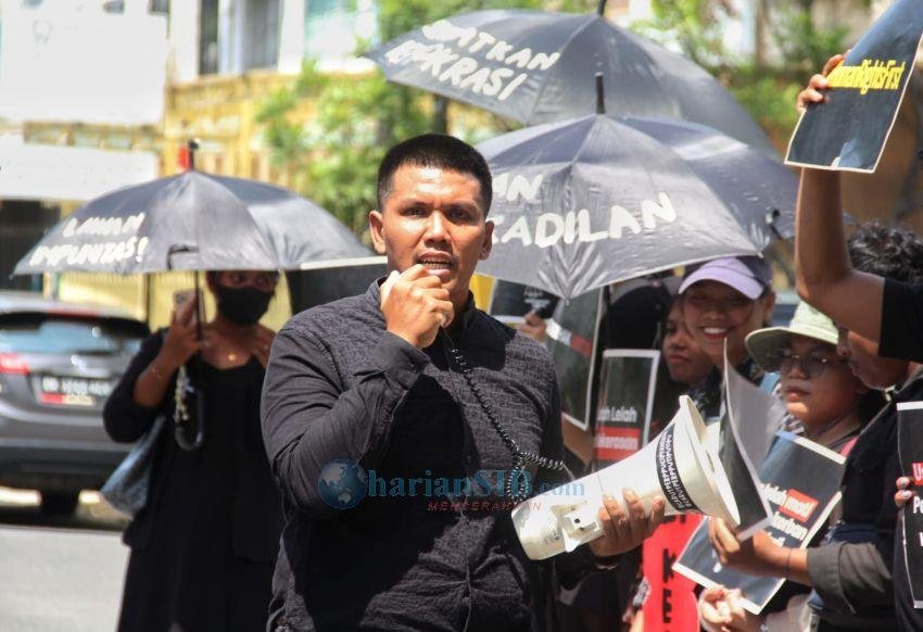 LBH Medan Desak Polisi Segera Ungkap Penembakan Seorang Anak Hingga Tewas di Sergai