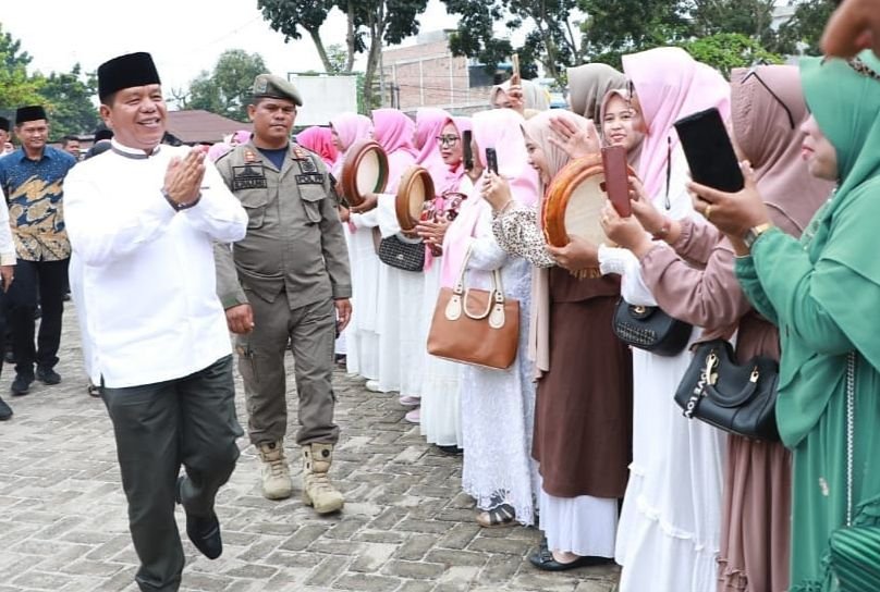 Pemkab Simalungun Peringati Maulid Nabi Muhammad SAW