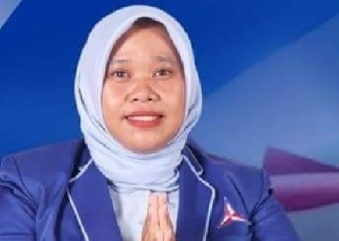 Satu dari 35 Anggota DPRD Labura Periode 2024-2029 Perempuan