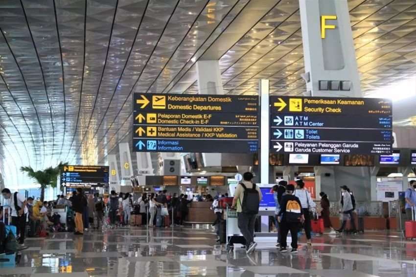 Cegah Mpox, Bandara Soetta Bakal Terapkan e-HAC Covid-19