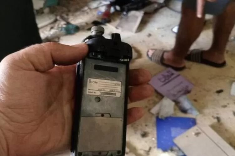 Ledakan Terjadi Lagi di Lebanon, Walkie Talkie Hizbullah hingga Pager