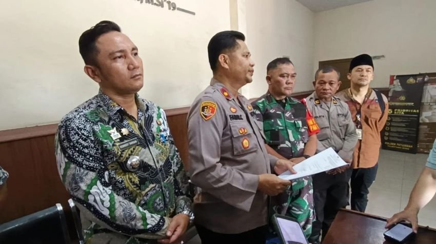 Polsek Patumbak Masih Dalami Motif Pelaku Pembunuhan Ayah Kandung