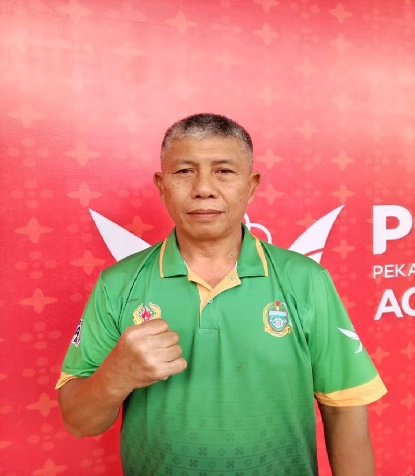 5 Petinju Sumut Lolos ke Final PON XXI