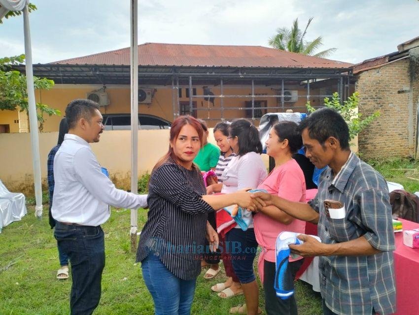 Erwin Siahaan : Banyak Warga Kota Medan Butuh Kerja