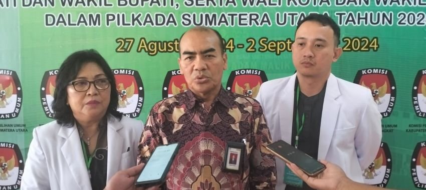 Libatkan 61 Dokter, Dirut RS Adam Malik: Insya Allah Pemeriksaan Kesehatan Selesai Hari Ini